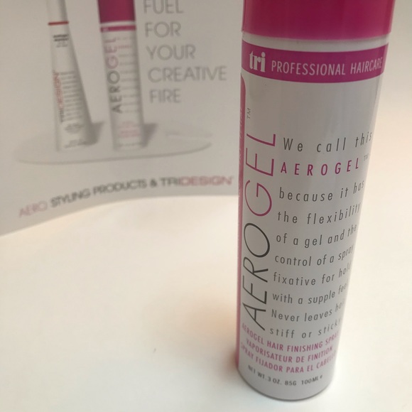 Aerogel Hair Pro Finishing Spray - Picture 3 of 7